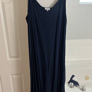 Sam & Jess maxi dress from Macys
